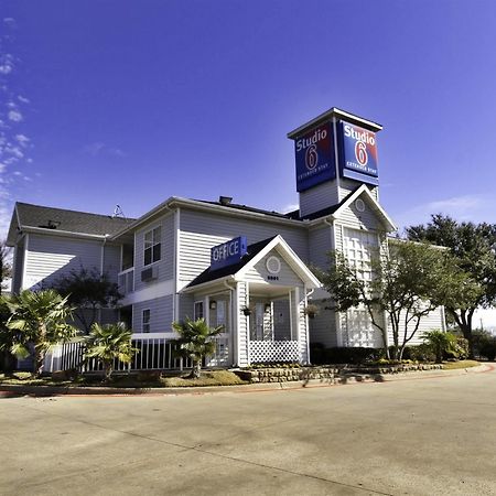 Studio 6-Dallas, Tx - Garland - Northeast リチャードソン エクステリア 写真