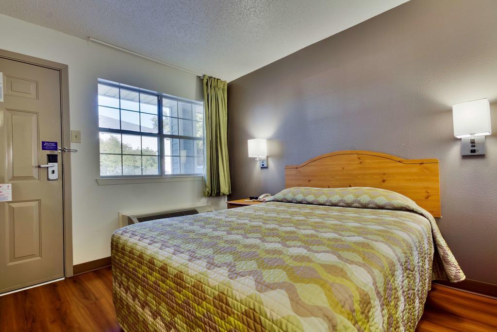 Studio 6-Dallas, Tx - Garland - Northeast リチャードソン エクステリア 写真