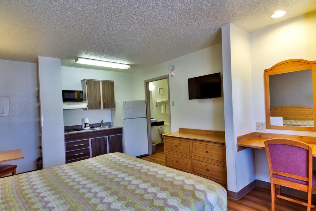 Studio 6-Dallas, Tx - Garland - Northeast リチャードソン エクステリア 写真