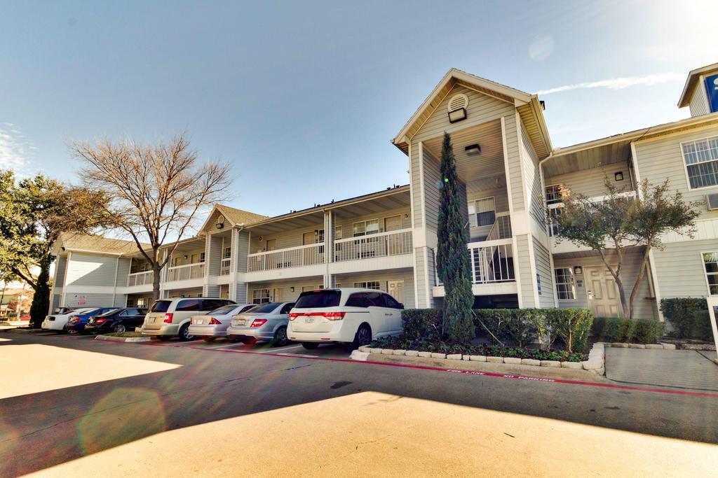 Studio 6-Dallas, Tx - Garland - Northeast リチャードソン エクステリア 写真