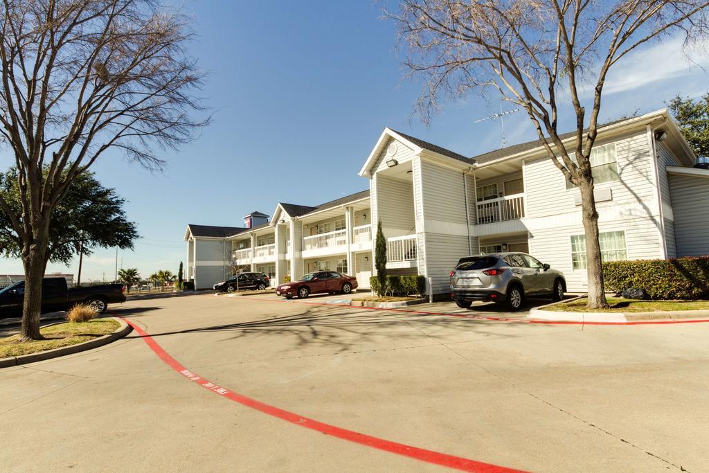 Studio 6-Dallas, Tx - Garland - Northeast リチャードソン エクステリア 写真