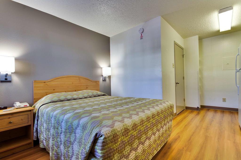 Studio 6-Dallas, Tx - Garland - Northeast リチャードソン エクステリア 写真