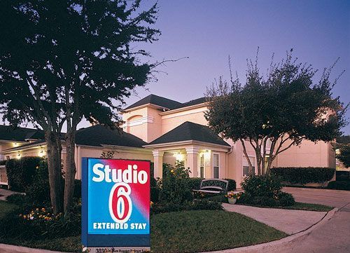 Studio 6-Dallas, Tx - Garland - Northeast リチャードソン エクステリア 写真
